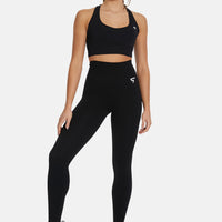 Leggings Epoc Sport-Leggings mit hoher Taille