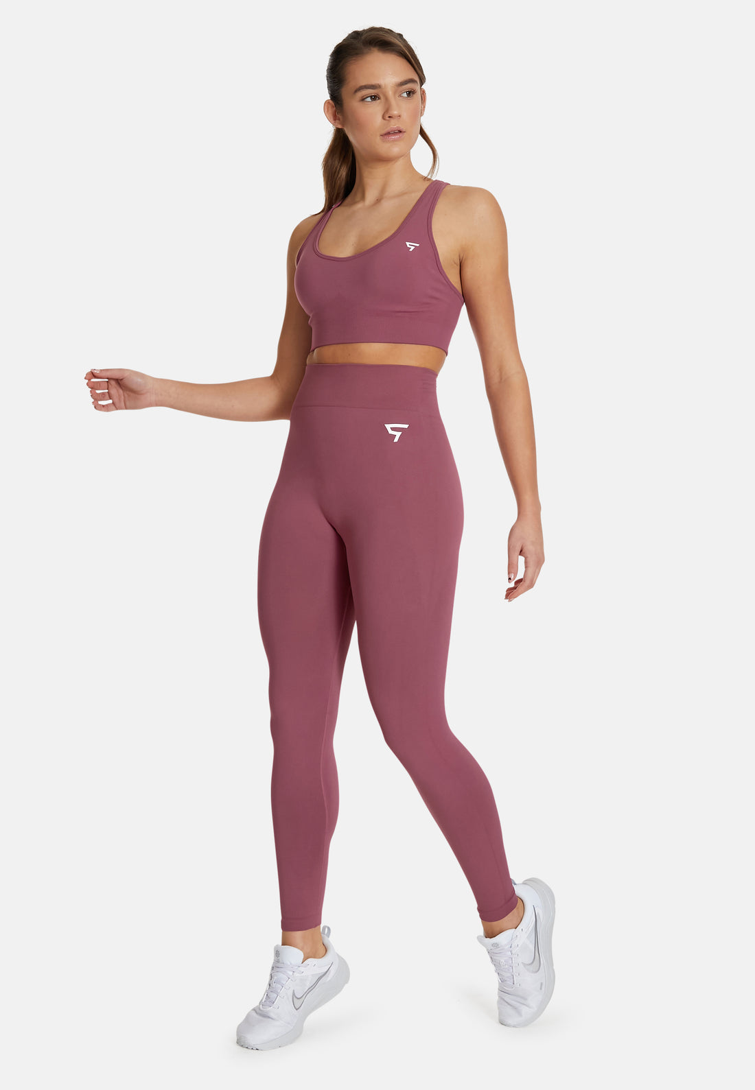 Leggings Epoc Sport-Leggings mit hoher Taille