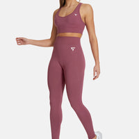 Leggings Epoc Sport-Leggings mit hoher Taille