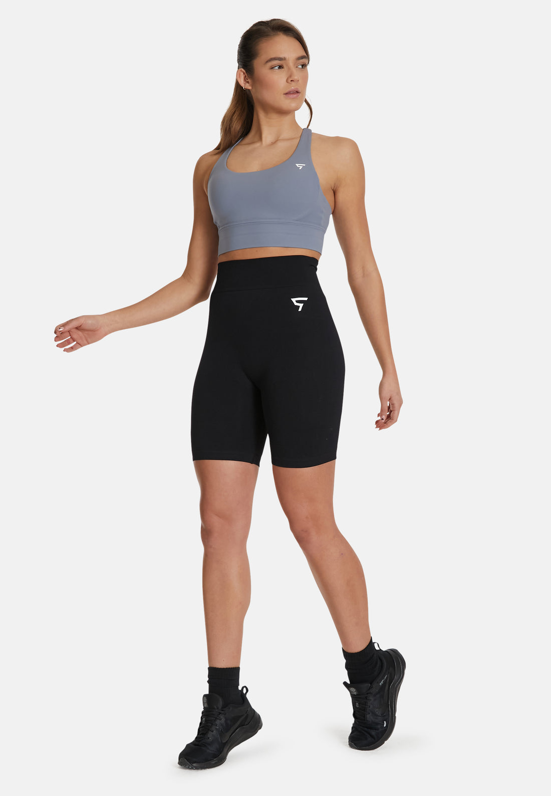 Shorts Epoc High Waist Sport Shorts - Squatproof