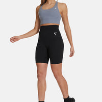 Shorts Epoc Sportshorts mit hoher Taille