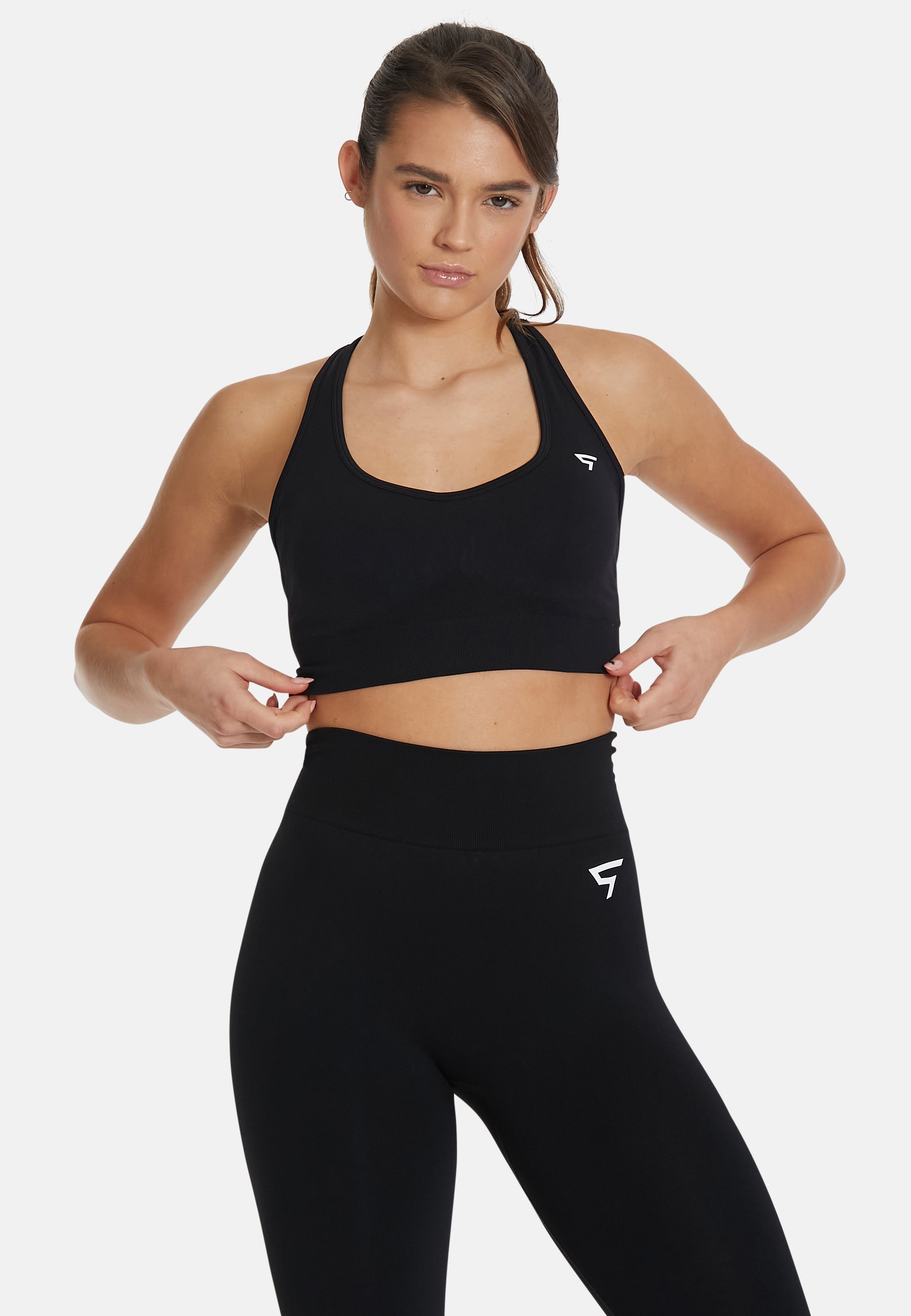 Tops Epoc Cross Strap Sport Top