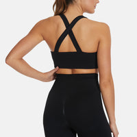 Tops Epoc Cross Strap Sport Top - Squatproof