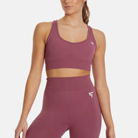 Tops Epoc Cross Strap Sport Top - Squatproof