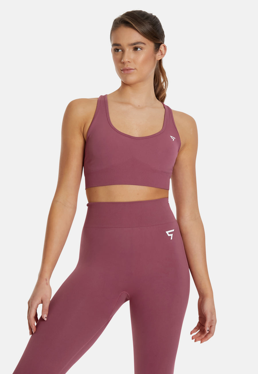 Tops Epoc Cross Strap Sport Top - Squatproof