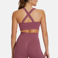 Tops Epoc Cross Strap Sport Top