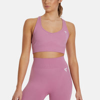 Tops Epoc Cross Strap Sport Top - Squatproof