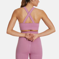 Tops Epoc Cross Strap Sport Top - Squatproof