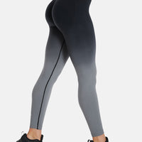 Leggings Melange High Waist Sport Leggings