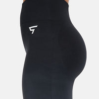 Leggings Melange High Waist Sport Leggings - Squatproof