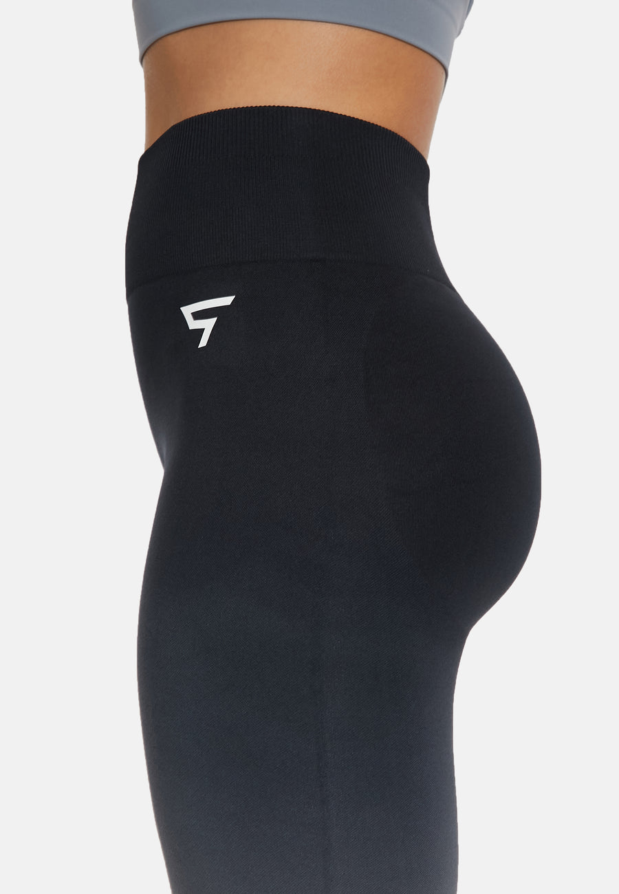 Leggings Melange High Waist Sport Leggings - Squatproof