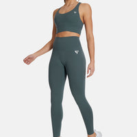 Leggings Nimble High Waist Sport Leggings - Squatproof