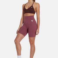 Shorts Epoc Sportshorts mit hoher Taille