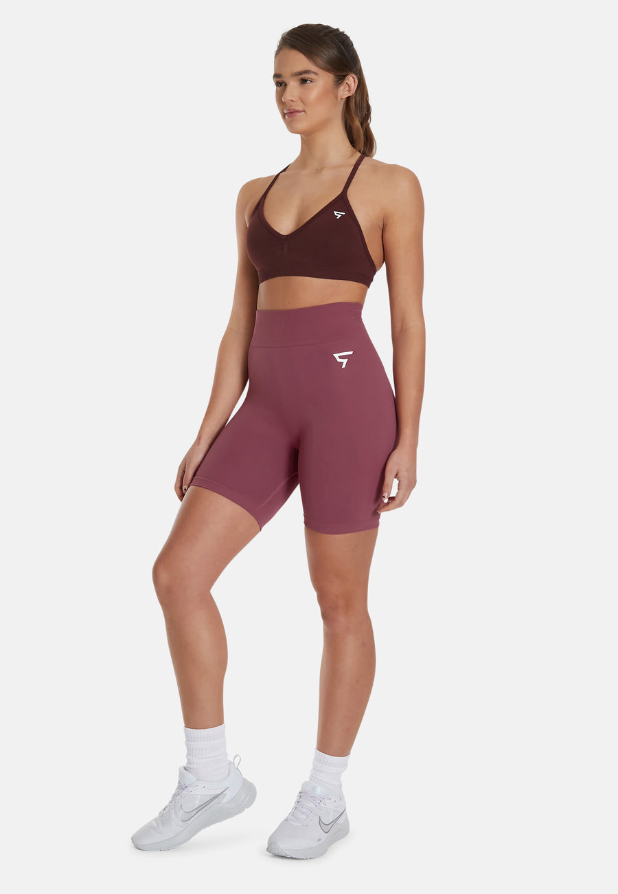 Shorts Epoc Sportshorts mit hoher Taille