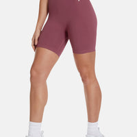 Shorts Epoc Sportshorts mit hoher Taille