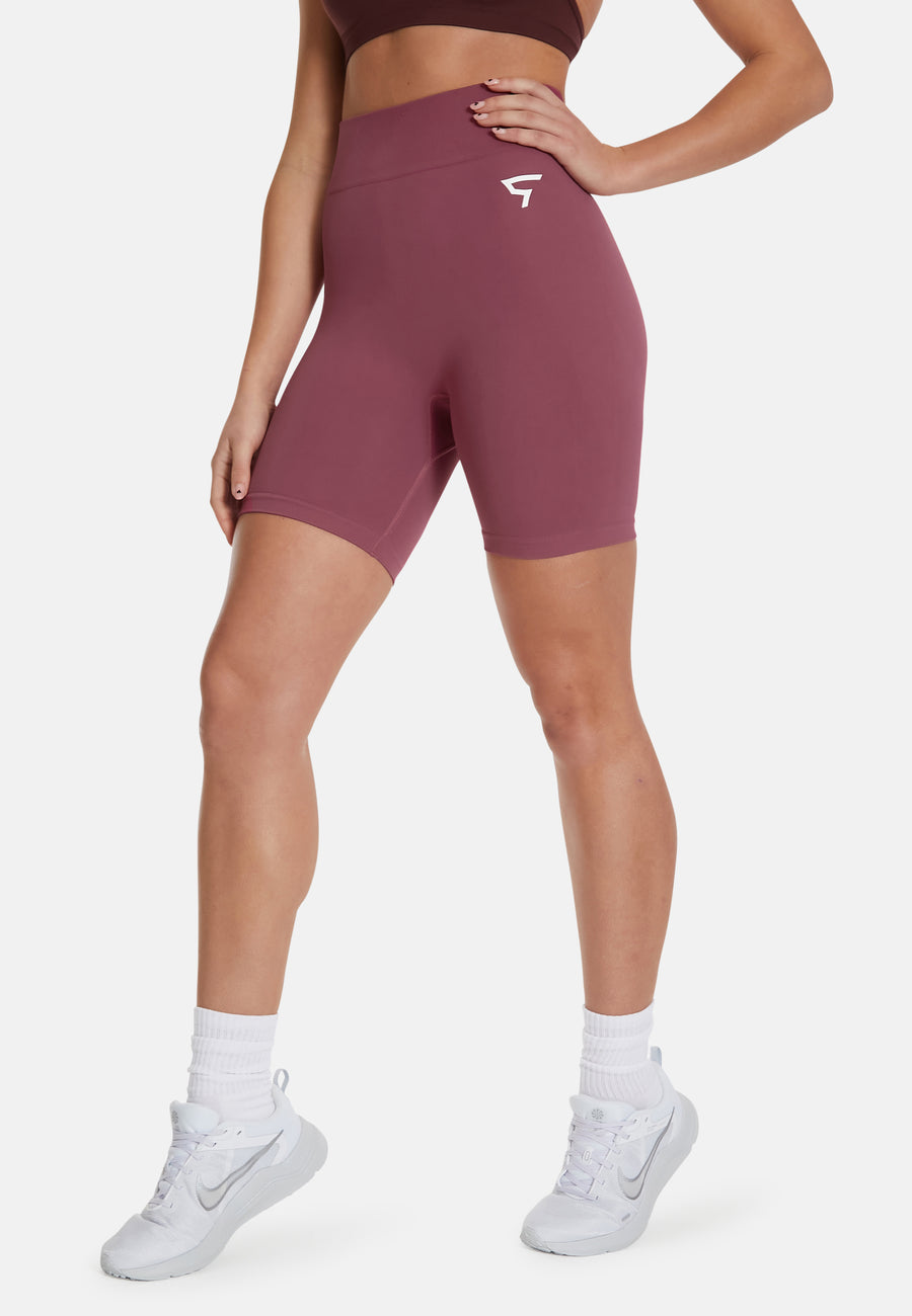 Shorts Epoc Sportshorts mit hoher Taille