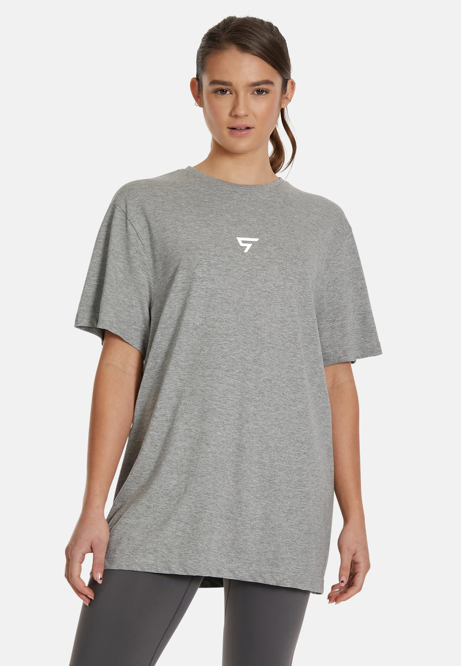 T-Shirt Icon Mid Pump Cover T-Shirt - Squatproof