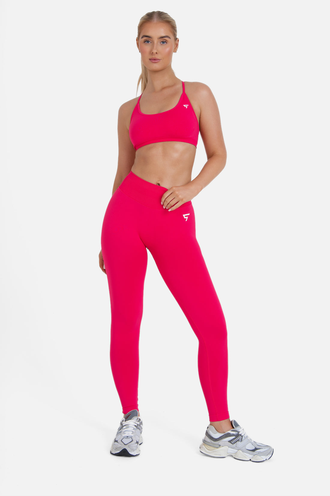 Leggings Titan seamless high waisted leggings