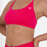 Tops Titan seamless cross back top