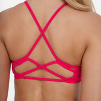 Tops Titan seamless cross back top