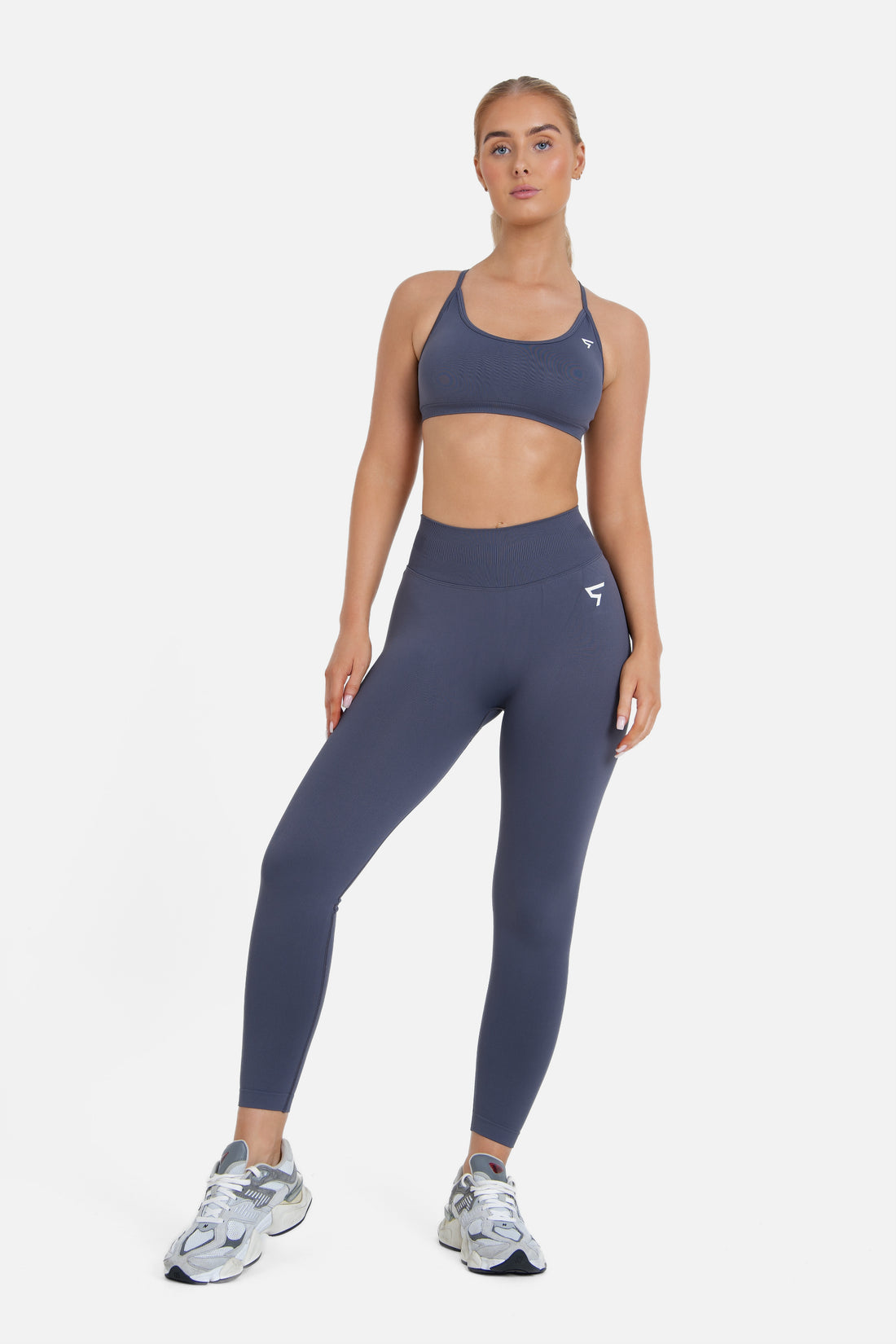 Tops Titan seamless cross back top