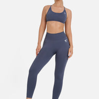 Tops Titan seamless cross back top