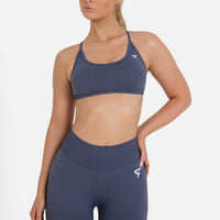 Tops Titan seamless cross back top