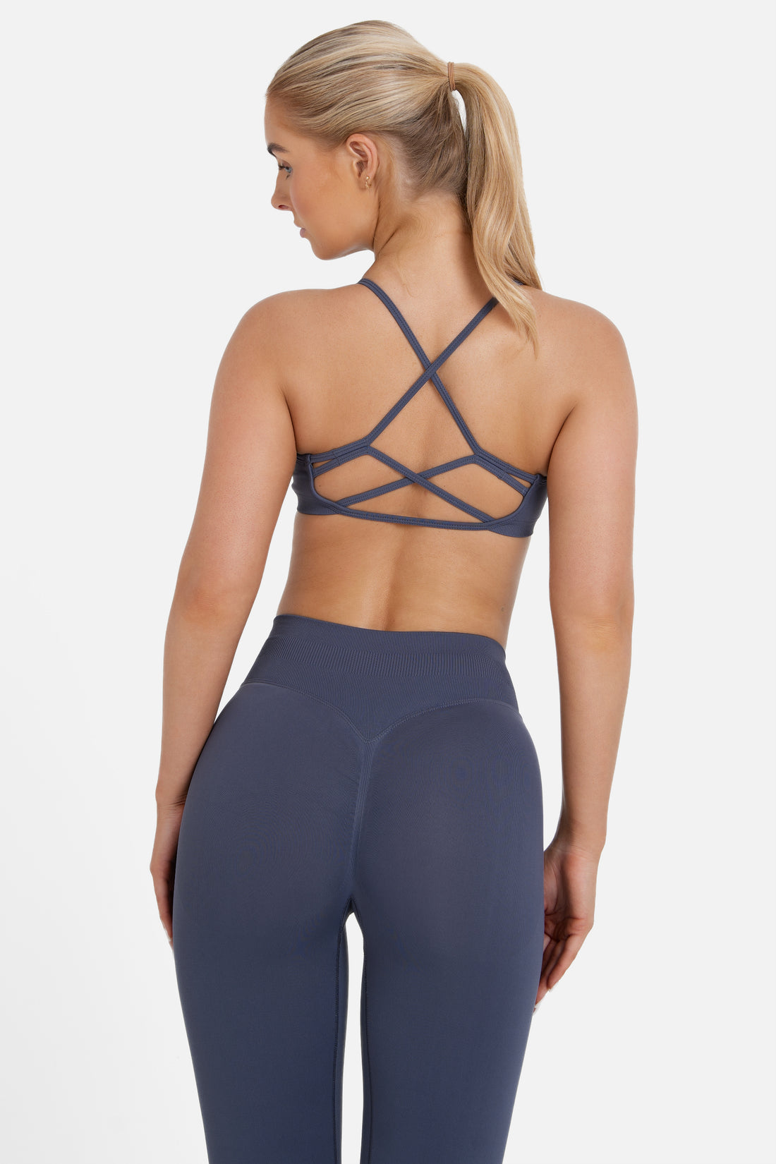 Tops Titan seamless cross back top