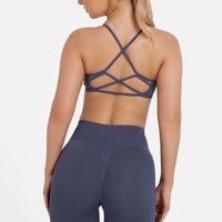 Tops Titan seamless cross back top