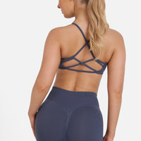 Tops Titan seamless cross back top