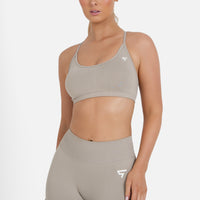 Tops Titan seamless cross back top