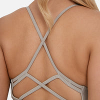 Tops Titan seamless cross back top