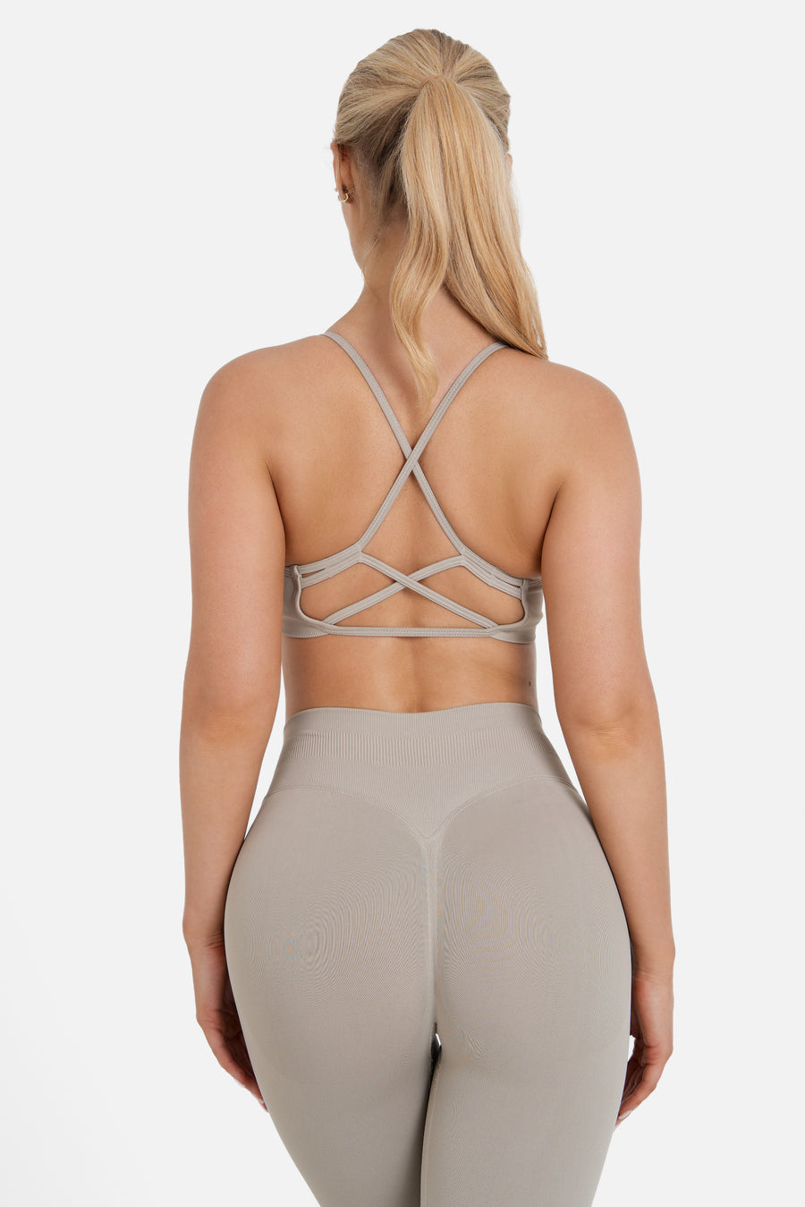 Tops Titan seamless cross back top