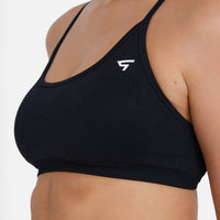 Tops Titan seamless cross back top