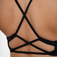 Tops Titan seamless cross back top