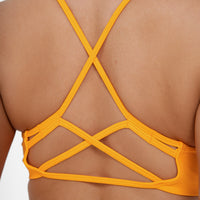 Tops Titan seamless cross back top