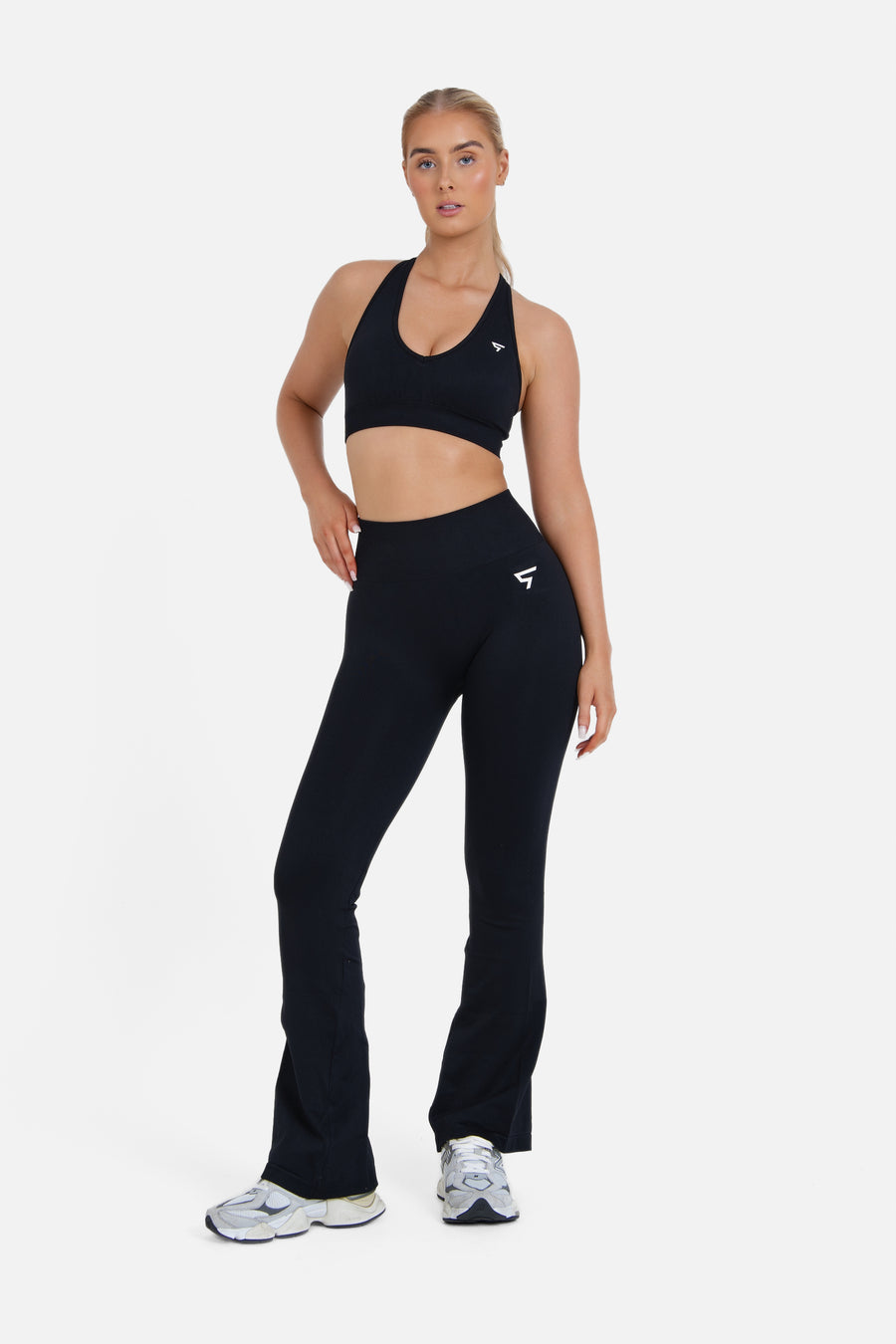 Leggings Daines seamless flare leggings