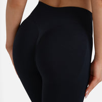 Leggings Daines seamless flare leggings