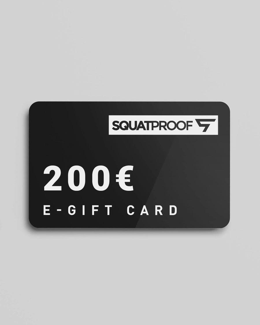 Squatproof Gift Card - Squatproof