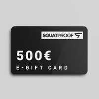 Squatproof Gift Card - Squatproof