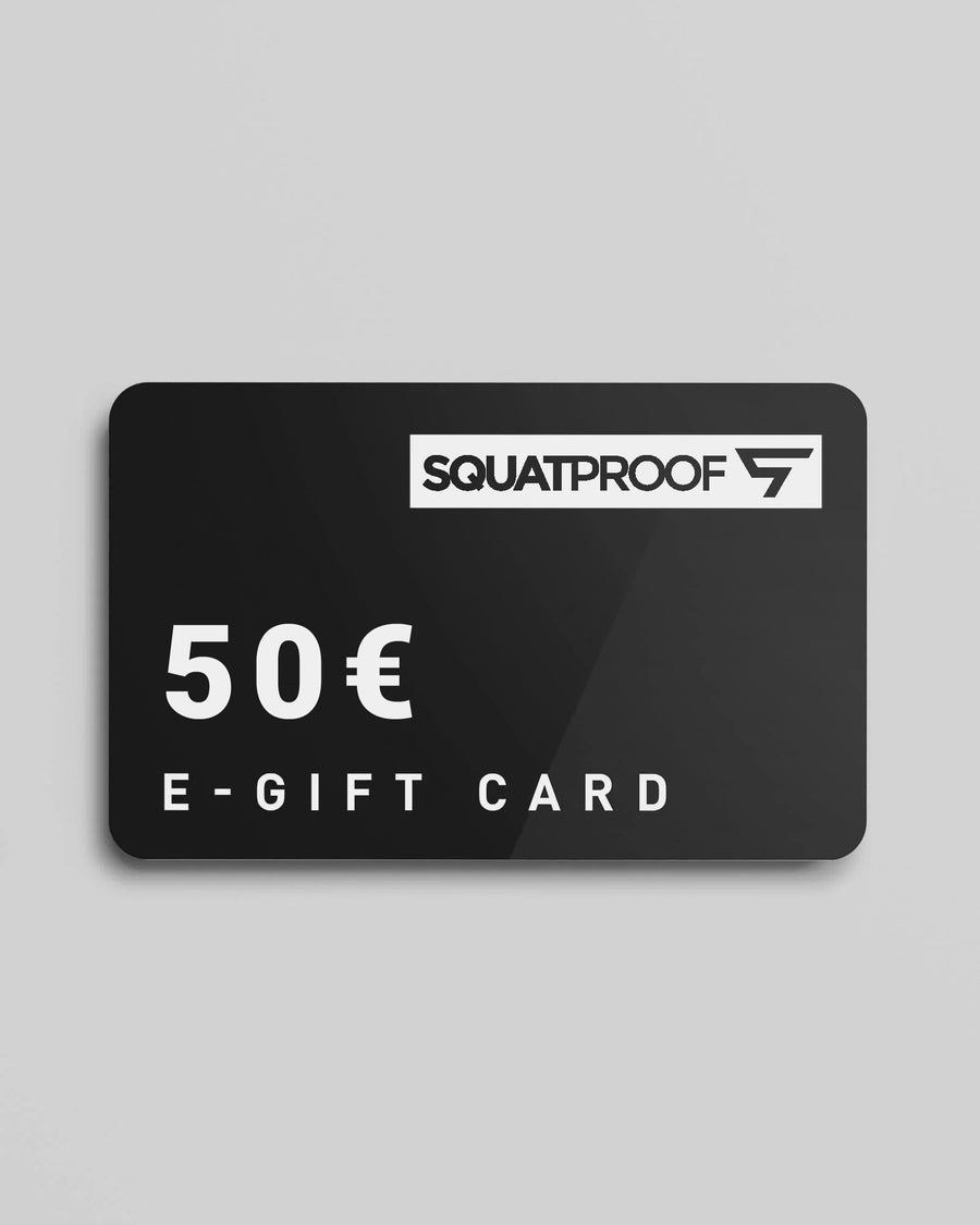 Squatproof Gift Card - Squatproof