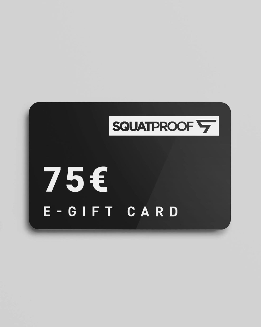 Squatproof Gift Card - Squatproof