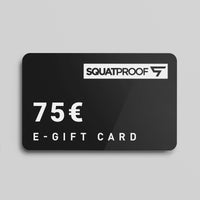 Squatproof Gift Card - Squatproof